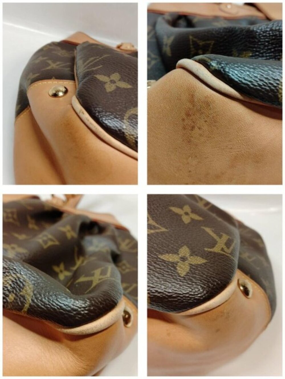 Authentic Louis Vuitton Boetie PM Monogram Shoulder Bag - Picture 9 of 16